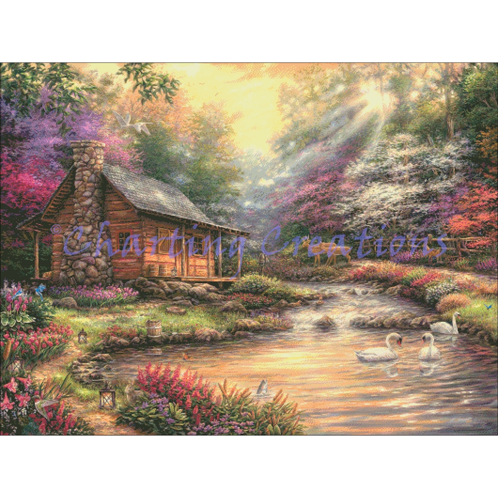 Brookside Retreat